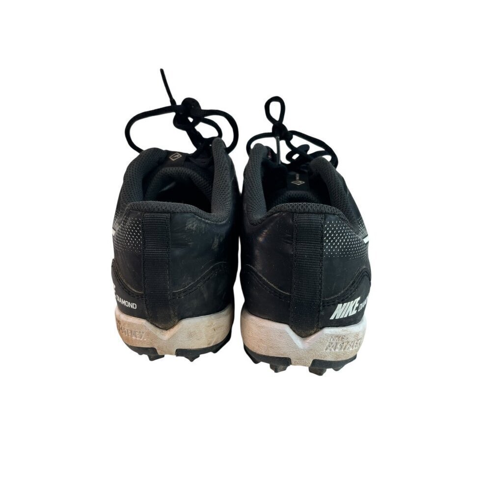 Nike Diamond Alpha Huarache 4 Keystone Baseball Cleat - Picture 5 of 6